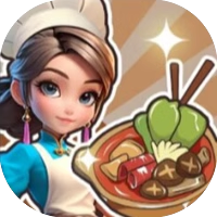 梦幻美食记-楼下的火锅店/开了间火锅店/