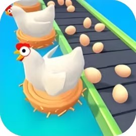 鸡蛋工厂大亨-免广告-Gm